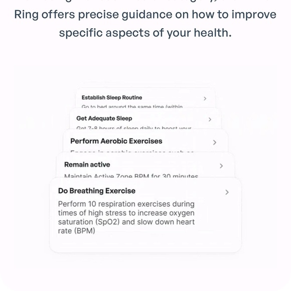 Mirror ring, with Charger, size 10, I would say more like a size 9 - Picture 7 of 14